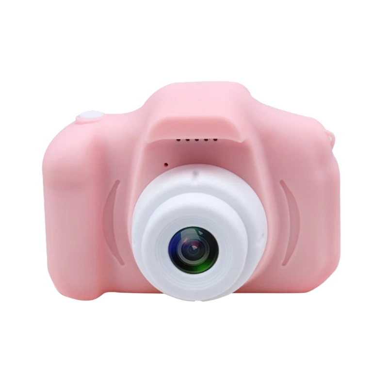 K1AA X2S Kids Camera 2inch Screen Digital Cameras 13Million Pixels Student Camera