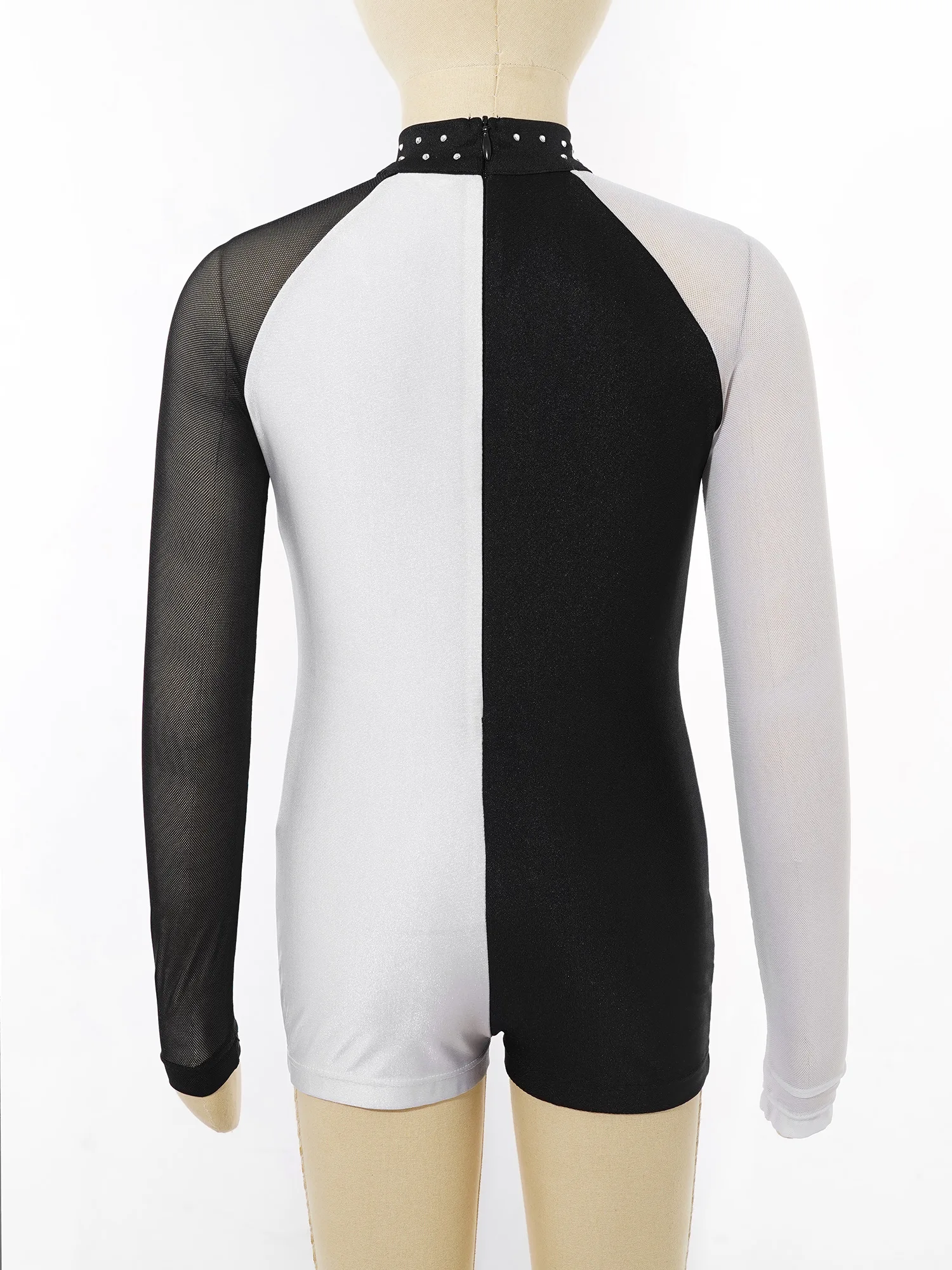 Рисунок 3 - Новое гимнастическое трико для девочек