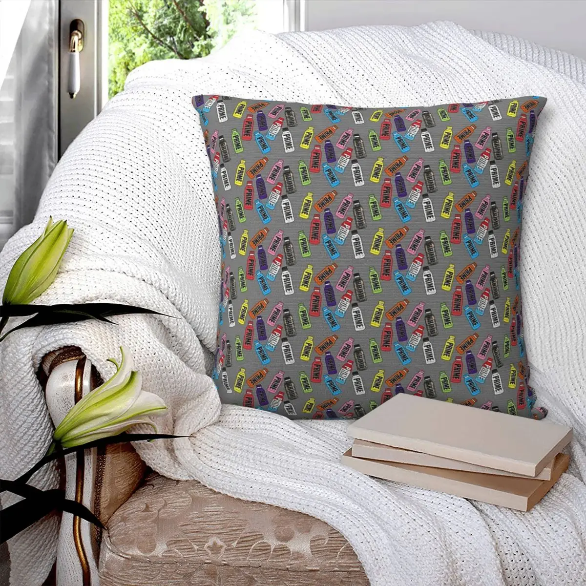 Coussins & Décoration | Paradis Panda | LIFETIME Kidsrooms