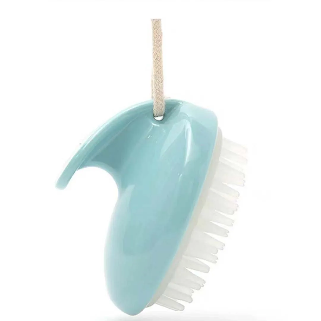 Washing Hair Brush Scratcher Head Massage Brush
