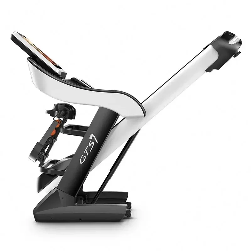 

best new Electric 150Kg Treadmill home fitness folding running machine