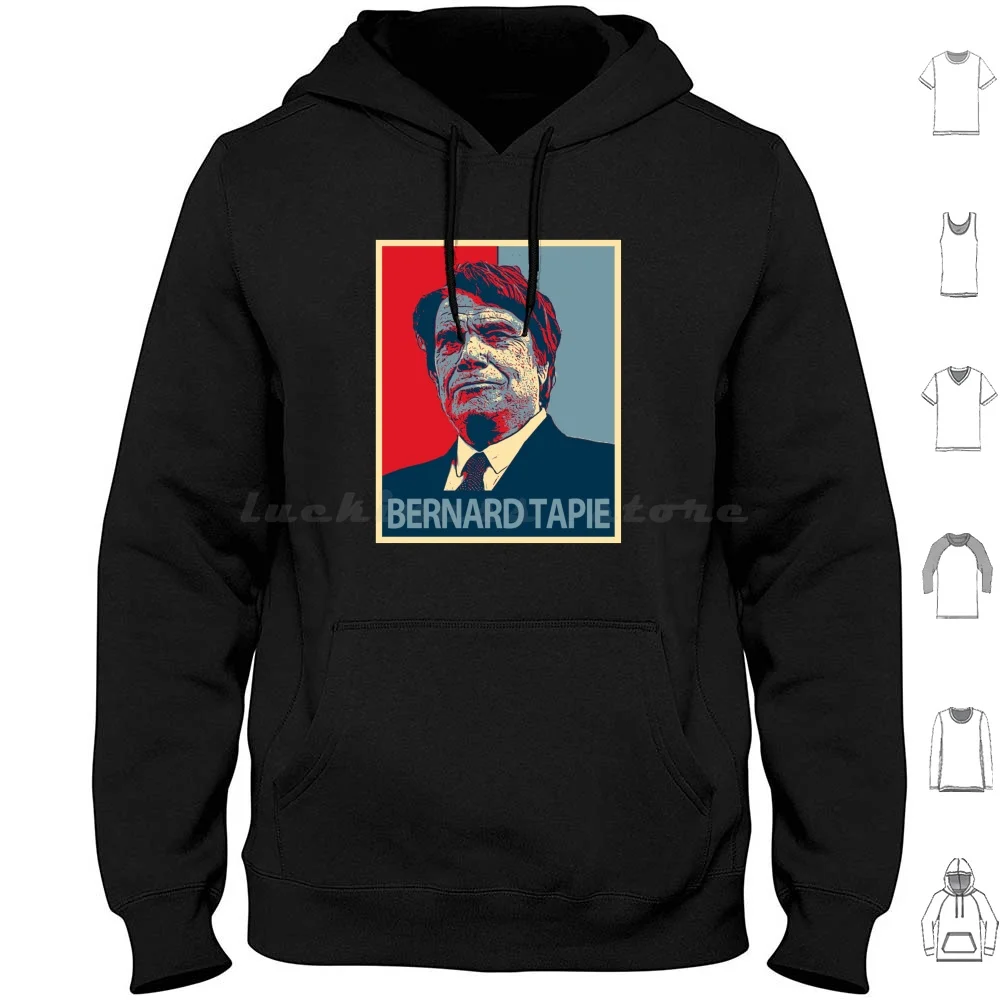 

Bernard Tapie Hoodie cotton Long Sleeve Bernard Tapie French Businessman Politician Bernard Tapie Rip Bernard Tapie Bernard
