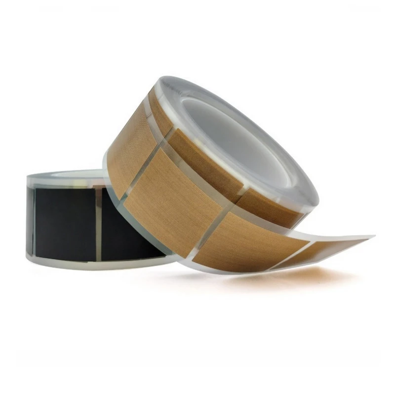 300 Degree High Temperature Resistance Adhesive Tape Cloth Heat Insulation Sealing Machine PTFE Tape high temperature tape