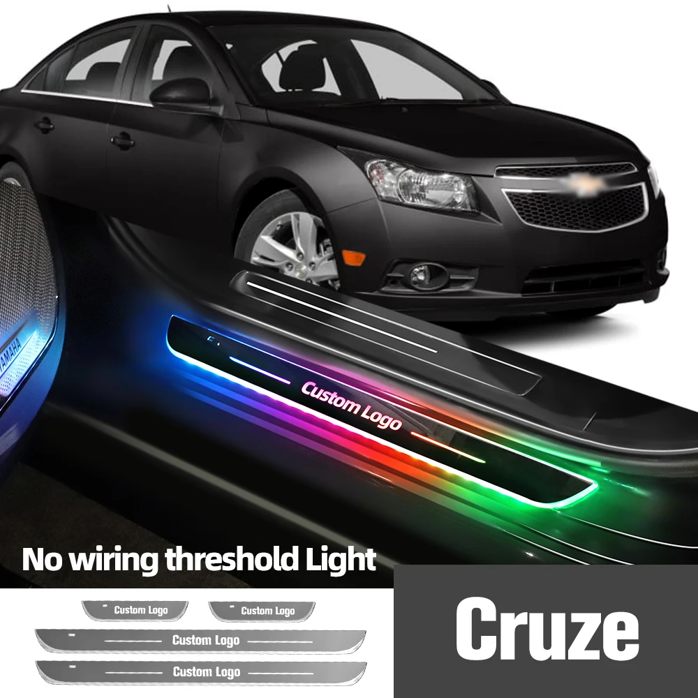 

Для Chevrolet Cruze 2009-2023, 2016, 2017, 2018, индивидуальный логотип
