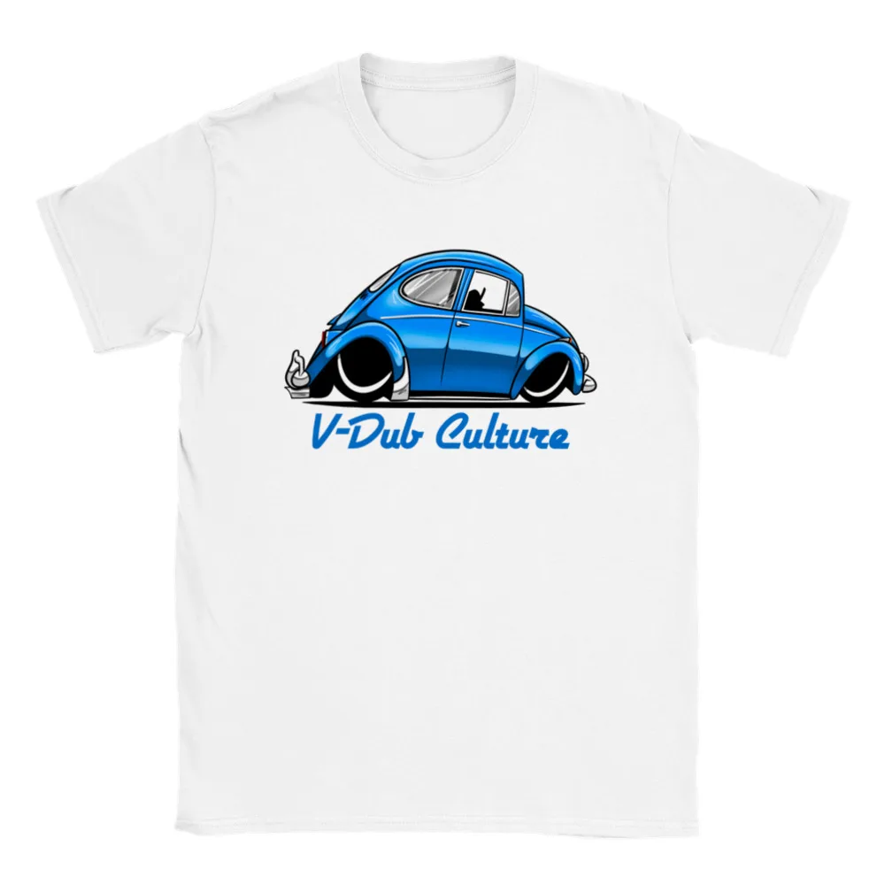 

V-Dub Culture-Классическая футболка унисекс с круглым вырезом