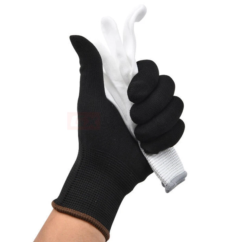 2 Pairs/Lot Gloves for Installing Vinyl for Car Wrapping Media Handling Gloves Plasti Dip Spray Tool Application