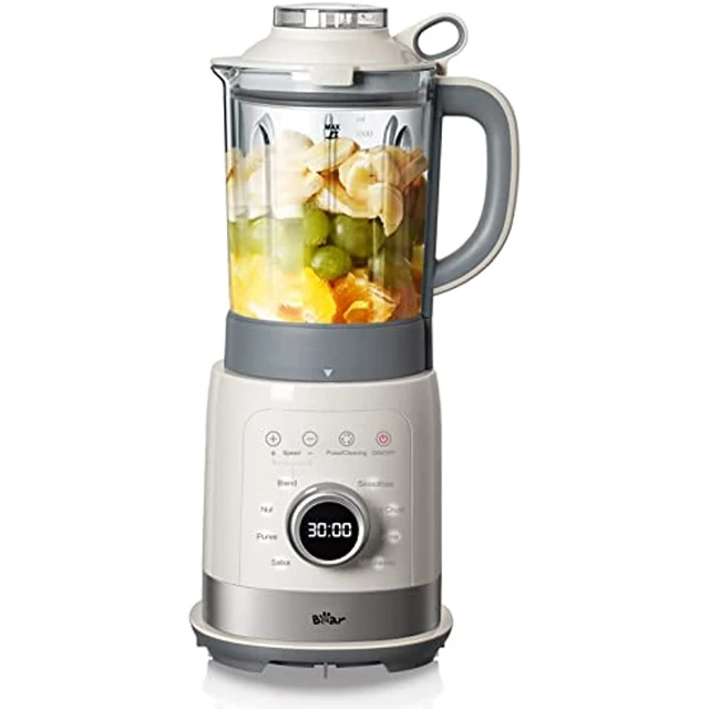 Countertop Blender, Professional Blender for Smoothies, Shakes