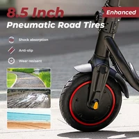 Trottinette électrique W5, moteur 350W, batterie 36V7.8Ah, vitesse maximale 30 km/h, autonomie 34 km, double freinage, pneus gonflables, connexion APP 3