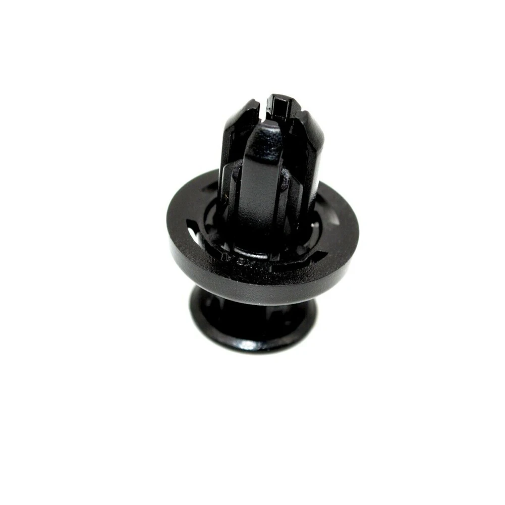 Wheel Well Liner Bumper Under Cover Retainer Clip 12PCS Corrosion-resistance Longlife Push-Type Retainer Clips