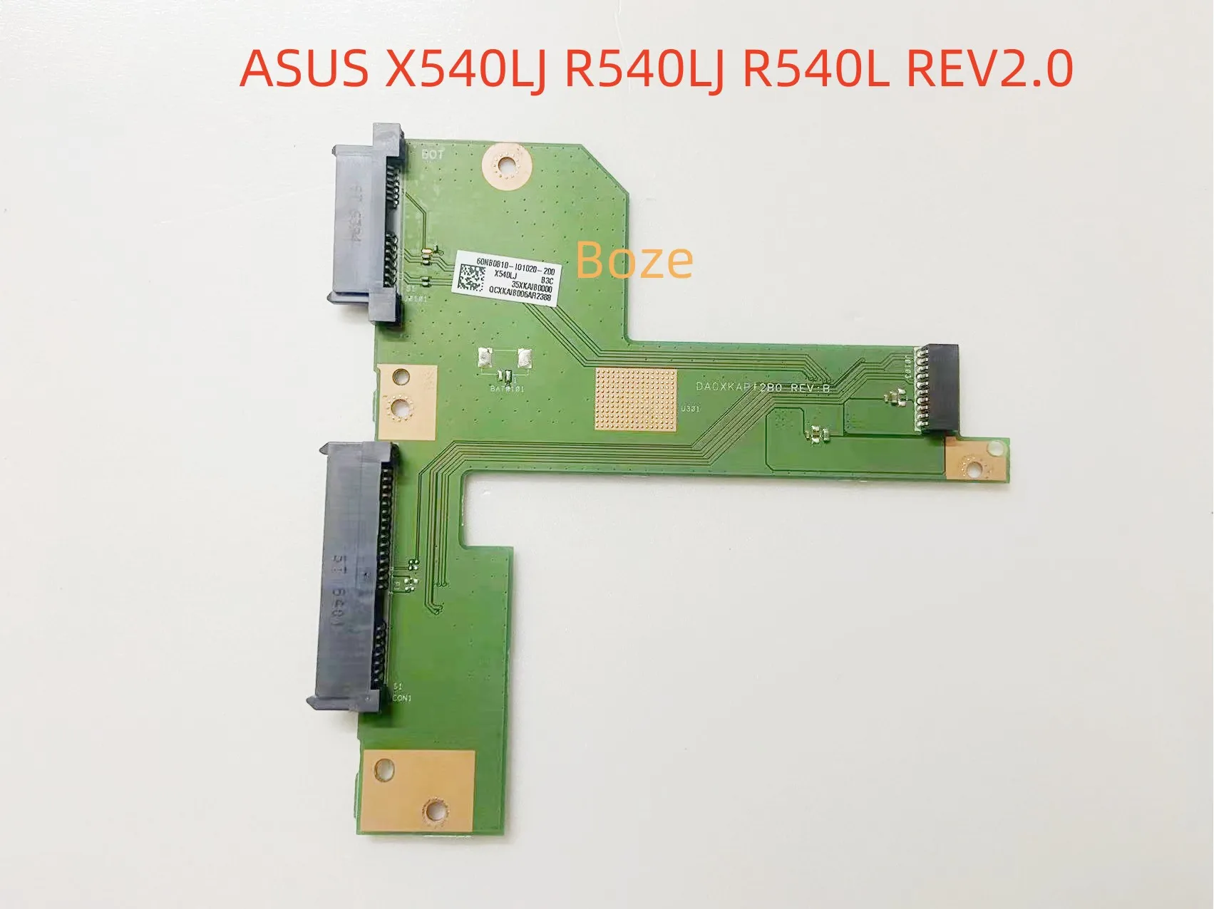 Оригинальный Жесткий Диск 60NB0B10-IO1020-200 Для Asus X540LJ.