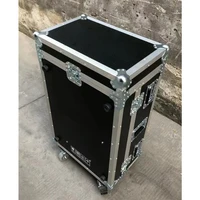 Flight Case Midas M32R Box Mixer Cabinet Chassis Sturdy Outdoor Performance Box 1