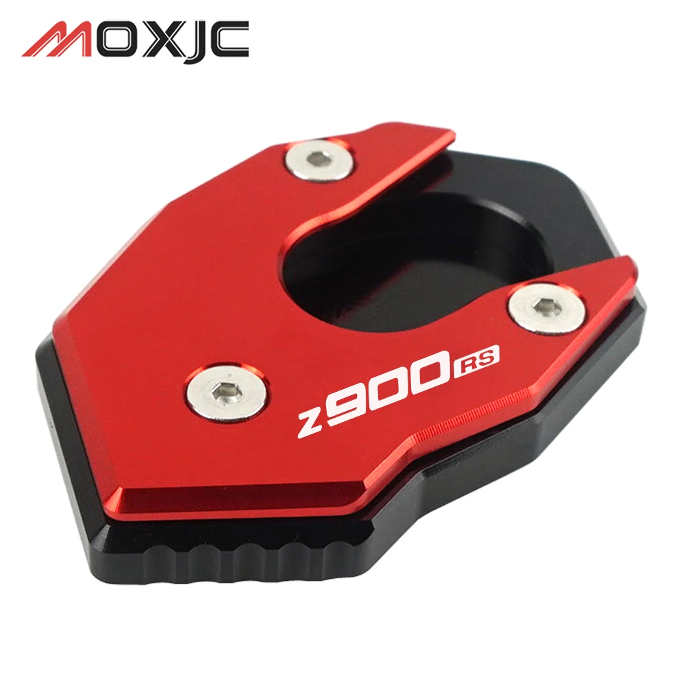 CNC ˷̴ ձ  ǲ ̵ ĵ е ÷Ʈ ű ĵ Enlarger Support Extension for KAWASAKI Z900RS 2018-2022
