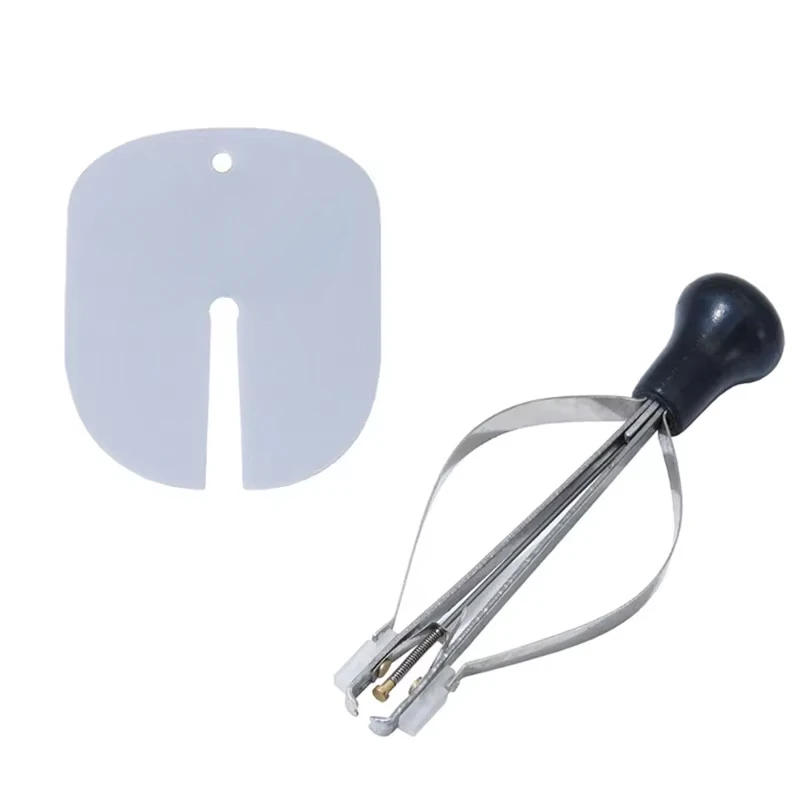 Stahl Zifferblatt Zeiger Entferner Uhr Reparatur Werkzeug Sets Uhr Nadeln Picker Heber Fitting Hände Entferner Presser für Uhrmacher – Detail 11