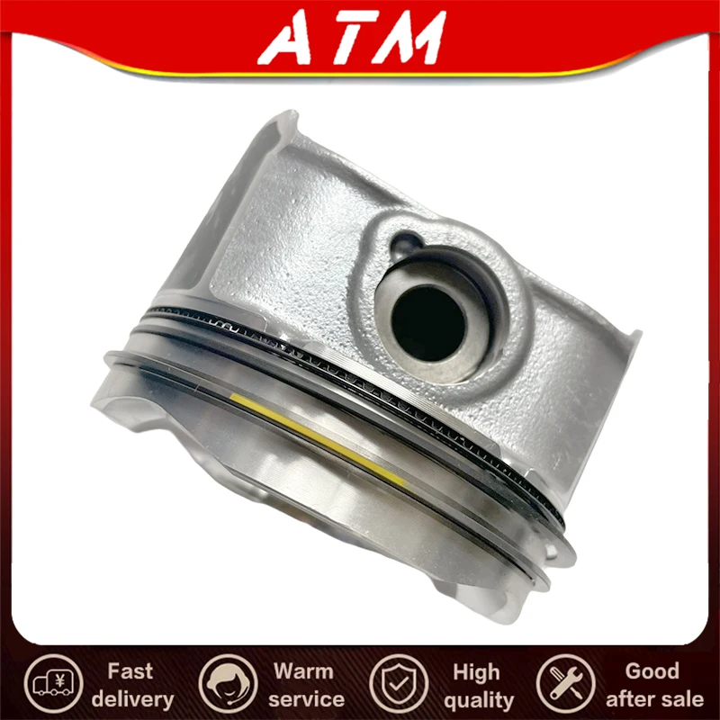 

For saic 0004 Adapted to Roewe RX5 MAX PLUS MG GS Maxus G10 Ruiteng HS piston assembly piston ring