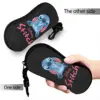Harajuku Cartoon Stitch Glasses Case Lightweight Zipper Sunglasses Storage Box Anti-Pressure Sunglasses Box 2