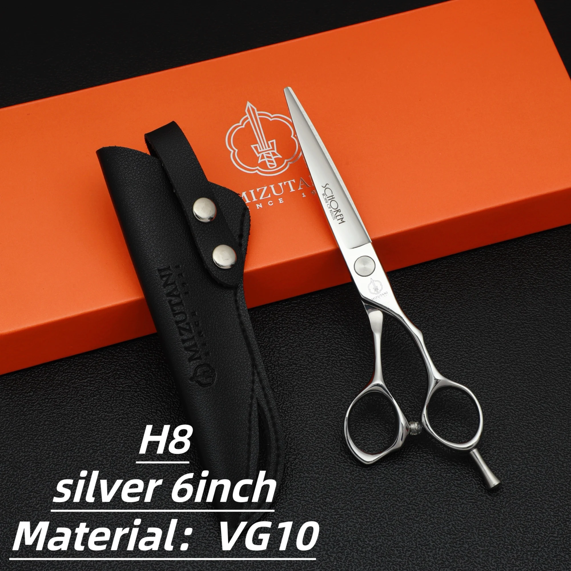 MIZUTANI barber Scissors professional hairdressing scissors
