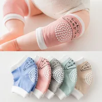 Baby Knee Pads Leg Warmer Safety Girl Boy Kids Accessories Crawling Kneepad Toddlers Infant Gaiter Non Slips Protector Clothes 1