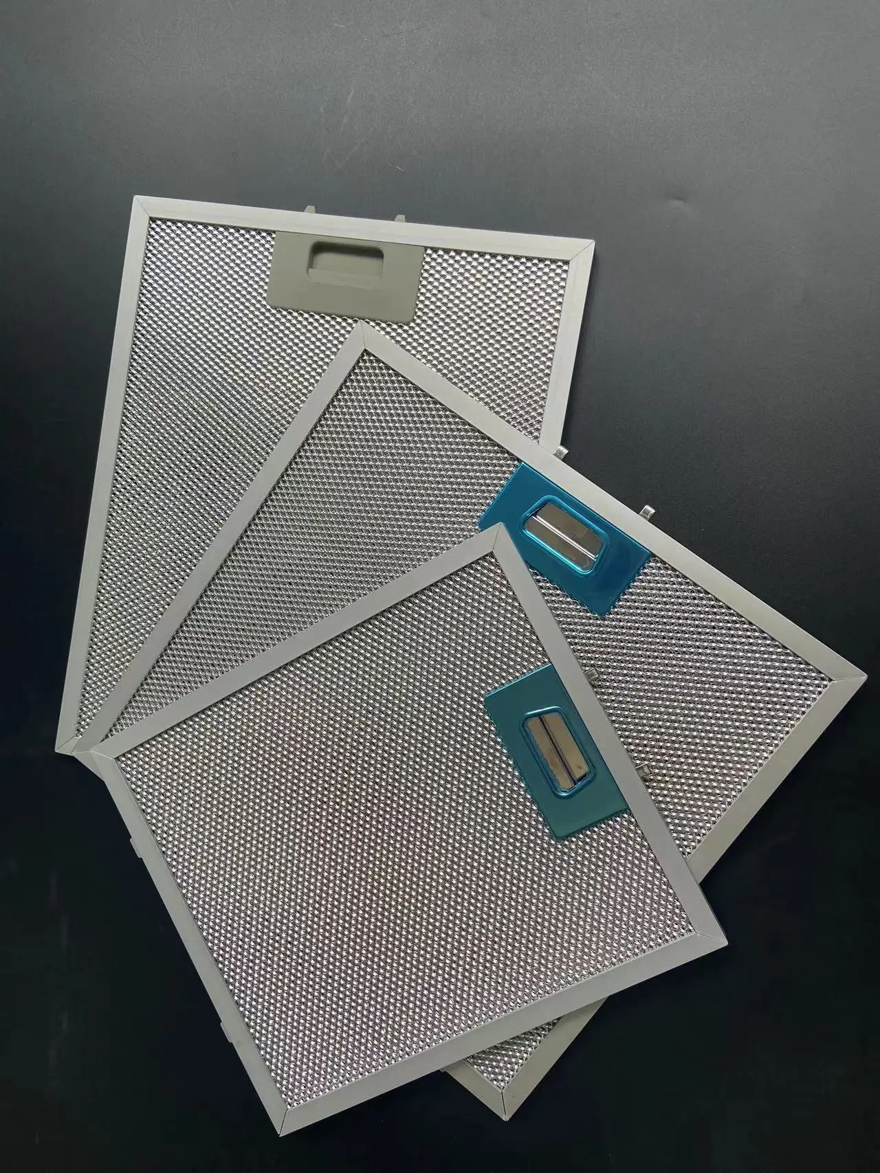 2 X Comet Universal 320 X 260 Mm Metal Cooker Hood GREASE FILTER Fruugo CH - Foto 5