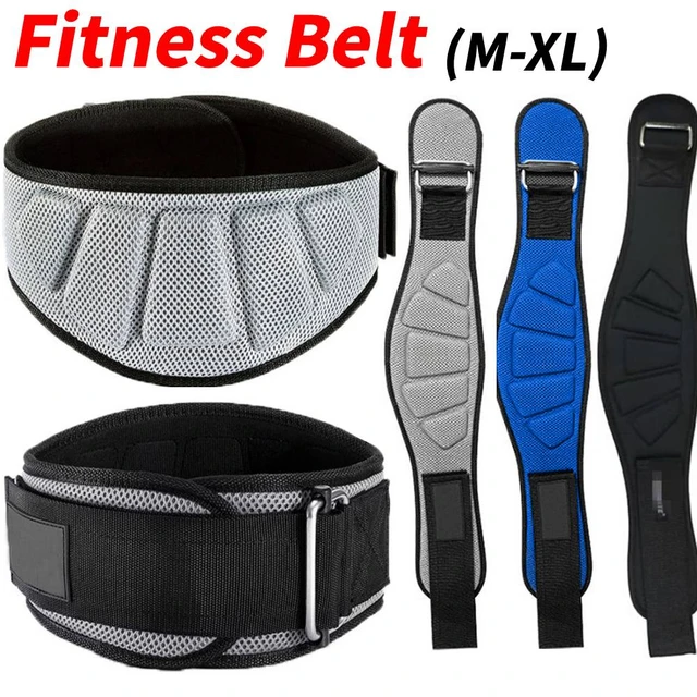 Weight lifting Belt Back Support Belt Men Waist Protection Fitness