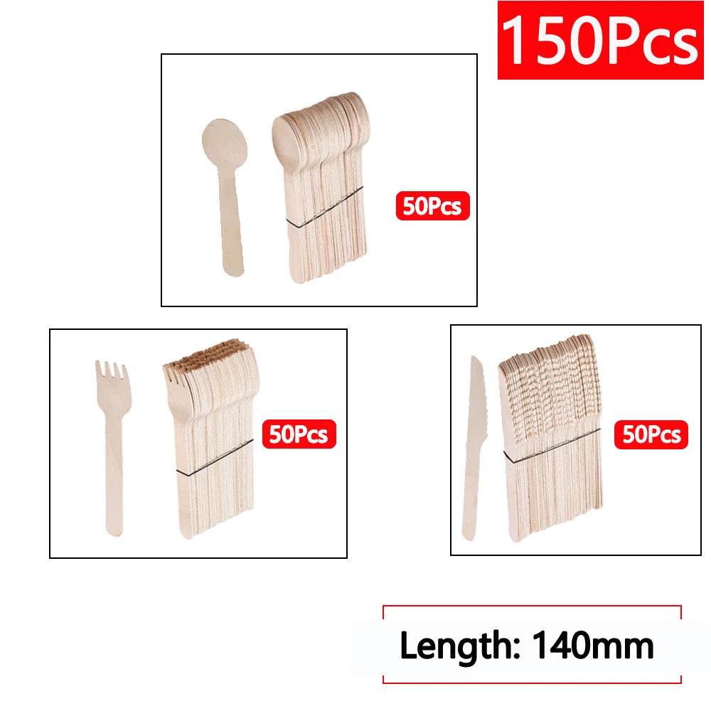 150pcs set (14cm)