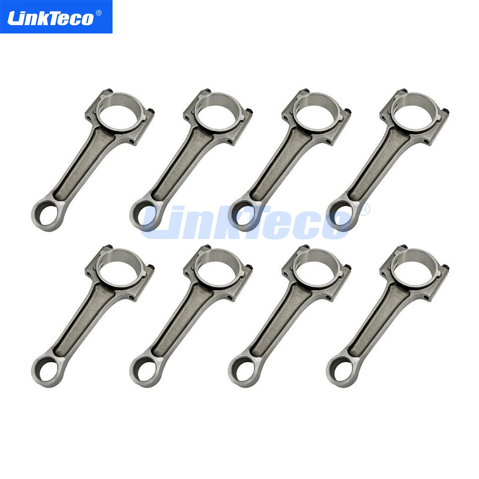 

8X Press Connecting Rods for Dodge Chrysler RAM Jeep 5.7L Hemi 2003-2015