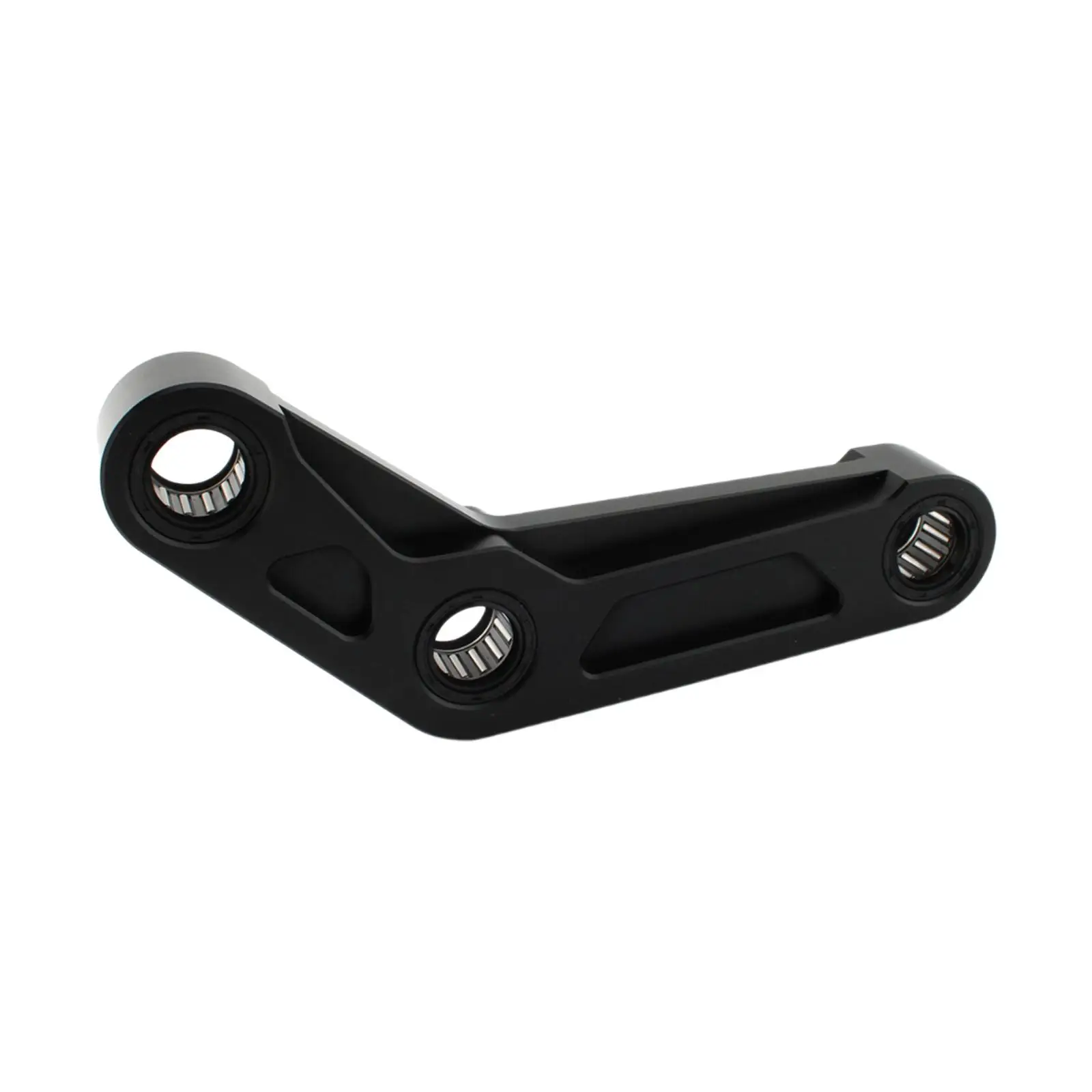 Motorcycle Lowering Link Durable Black -2217A-00-00 for FZ-07 14-22 Tracer700 17-22 Replaces Accessories