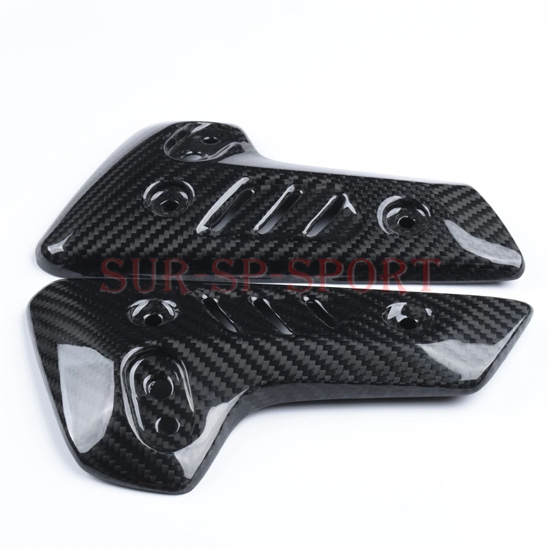 Radiator guard For Triumph Speed Triple 1200 Full Carbon Fiber