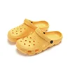 Solid Color Lightweight Comfortable Soft Slippers Classic Breathable Casual Simple Sandals Indoor Outdoor Beach Hollow 1