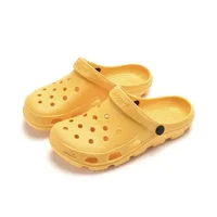 Solid Color Lightweight Comfortable Soft Slippers Classic Breathable Casual Simple Sandals Indoor Outdoor Beach Hollow 1