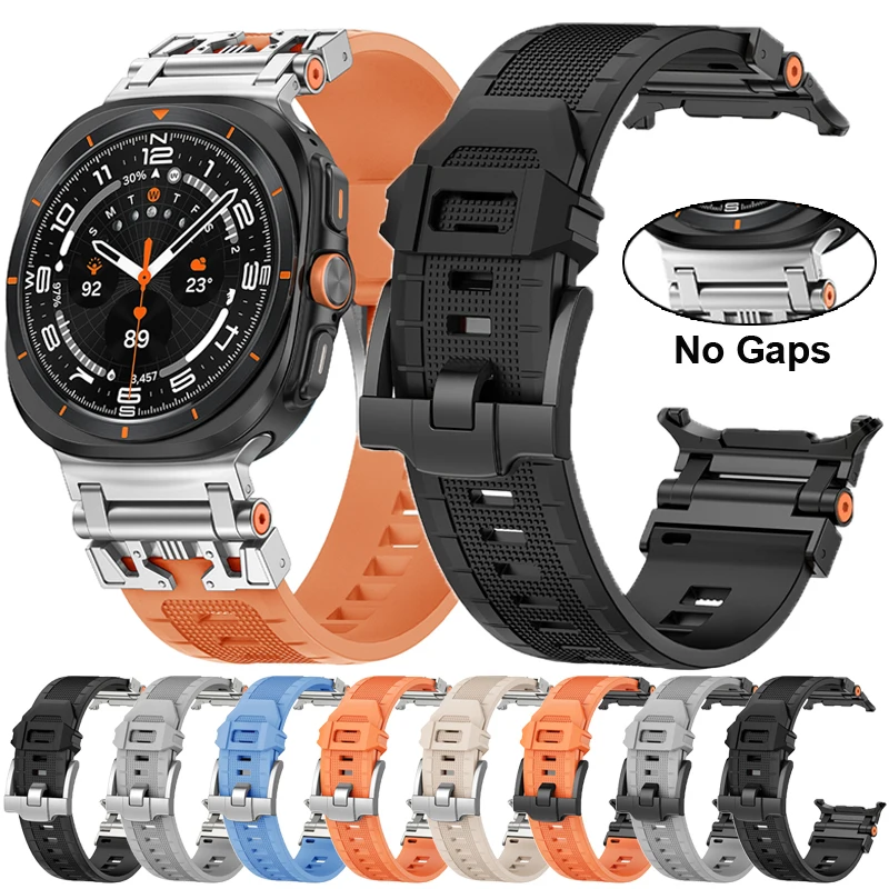Luxury TPU Sports Band for 47mm Watch - Men's Premium Bracelet Strap Accessory