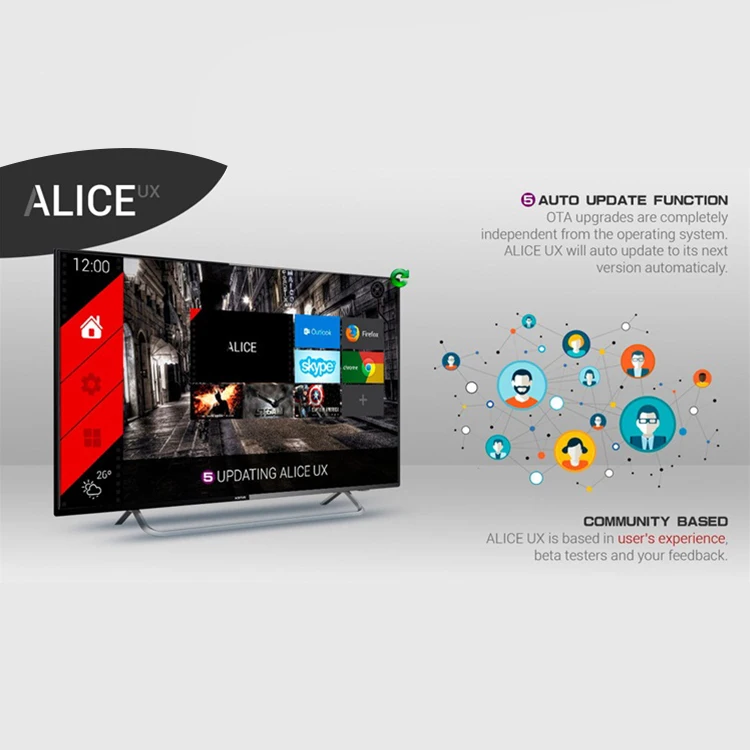 Topleo    H6 I96  ̵ ÷̾, , ȵ̵ 9.0, IP TV ڽ, 4GB, 32GB, 6K