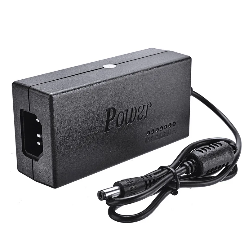 carregador portátil ajustável para Dell, Toshiba, Hp,