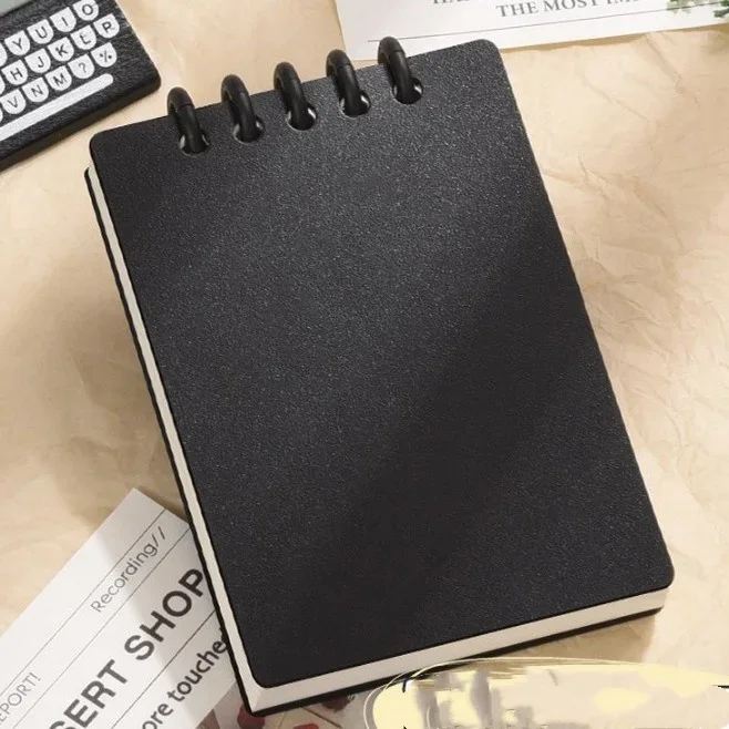 Bview Art A7 80 ورقة دفتر ملاحظات إبداعي كرتوني أد...