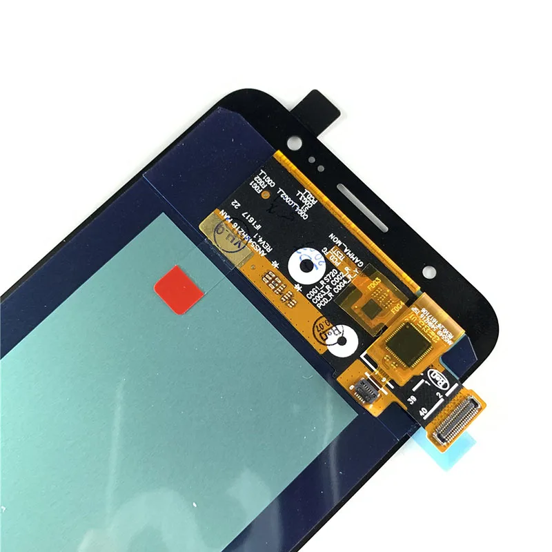 Tft ips tela de toque lcd para