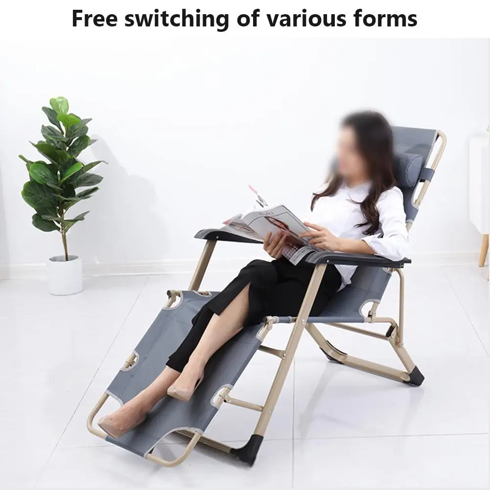Nuove sedie a sdraio pieghevoli per esterni sedia per lettino per