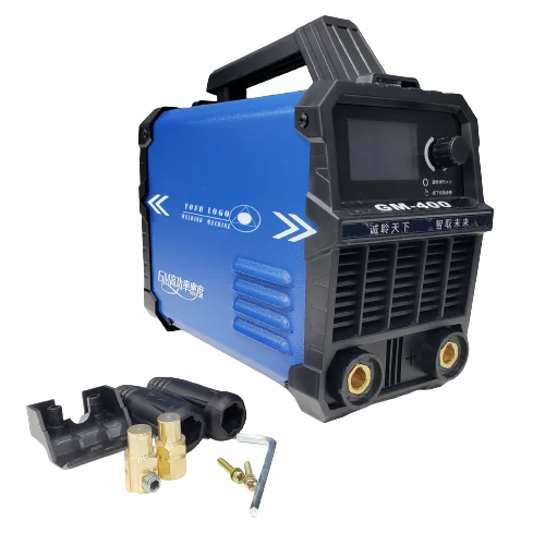 HOT SELLING  Digital intelligent LCD High power density mini ARC welders