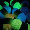 50g Functional Yarn Glow In The Dark Luminous Yarn Hand Knitting Carpet Sweater Wool Glowing Yarn DIY Kniting Yarn Accessories 6