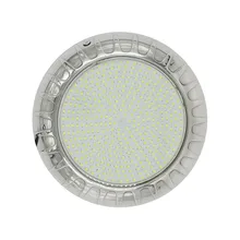 

Led Submersible Underwater Lamp Led Swimming Pool Light Swimming Pool Lighting Waterfall Pool Pond Lamp 304 RGB Ip68 12v 24v 18w