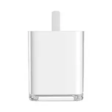

Charger Protective Cover Fast Charging Transparent TPU Case Fast Charging Source Protective Case For Mobile Phone Charger