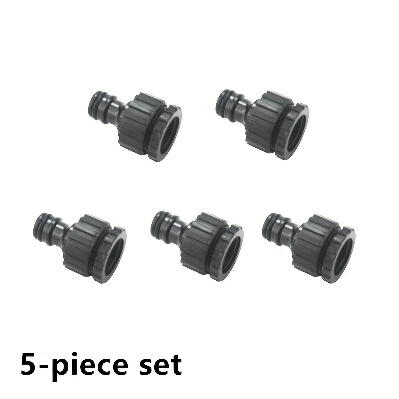 5pcs-faucet-plastic-hose-connector-1-2-to-3-4-garden-hose-quick