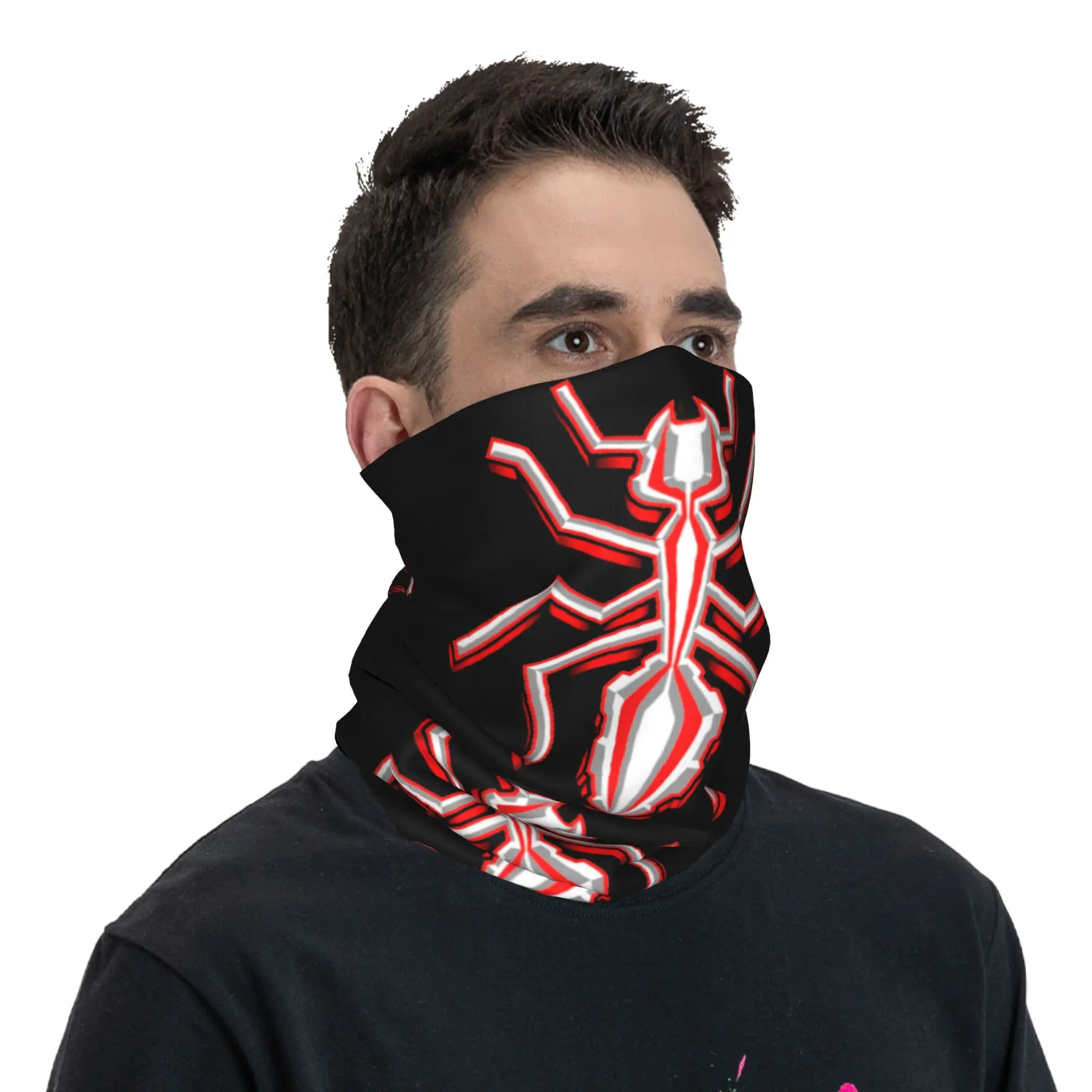 Bandana Scarf Motorcycle Racing Winter Neck Warmer