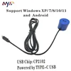 TYPE-C USB2.0 TO Near Infrared IEC1107 IEC62056-21 DLMS Optical Sensor Connect to Android Phone Read KWH METER GAS SMART METER 4