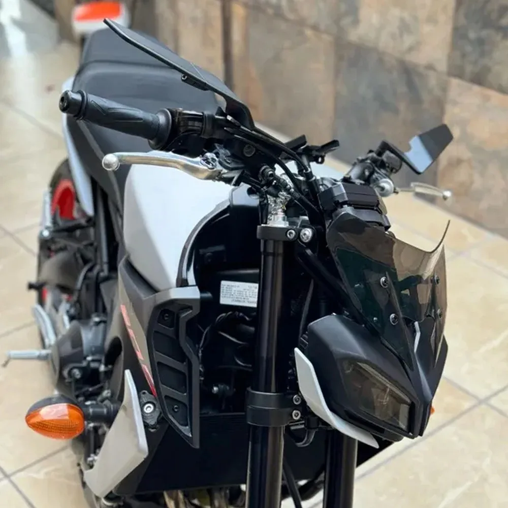 스즈키 GSX-S950 GSXS950 GSX-S1000 GSXS1000 GP용 오토바이 백미러 세트, 조절 가능한 윙렛 사이드 미러 액세서리