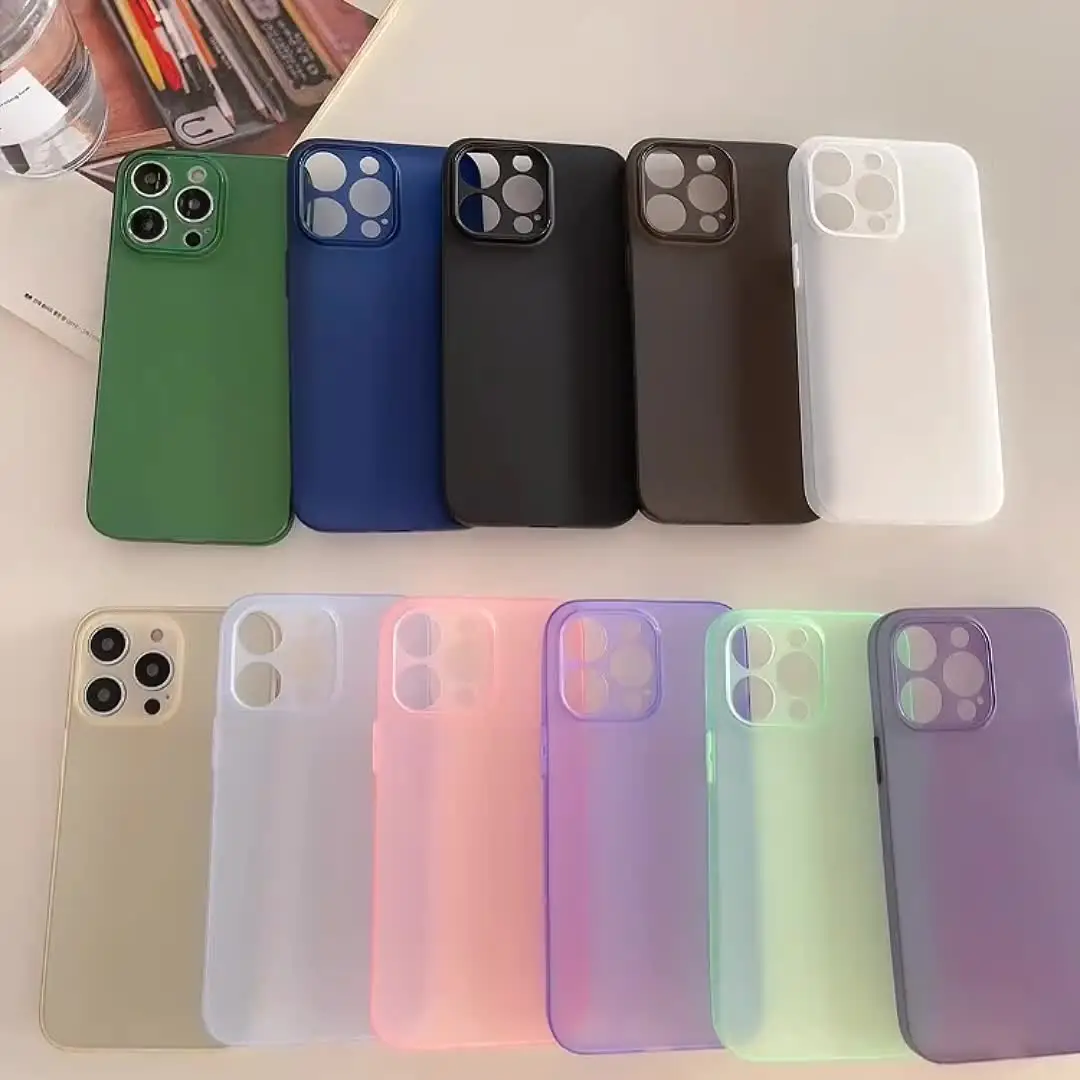 ディープパープルマットケース iPhone 17 Air 16 15 14 Plus 13 Pro