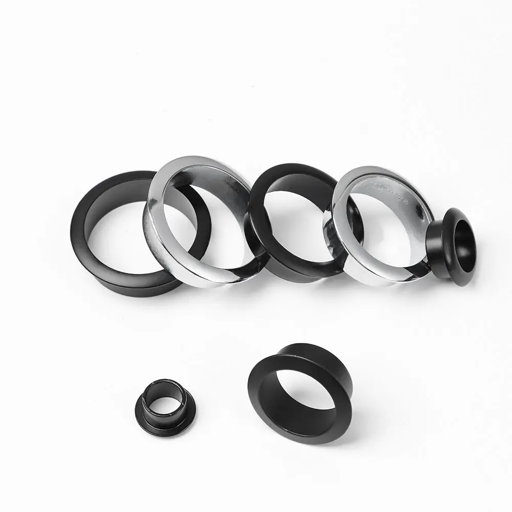 Zinc Alloy Computer Desk Cable Grommets Wire Hole Cover Cabinet Vent Hole Decor Plug Cable Outlet Port Furniture Hardware