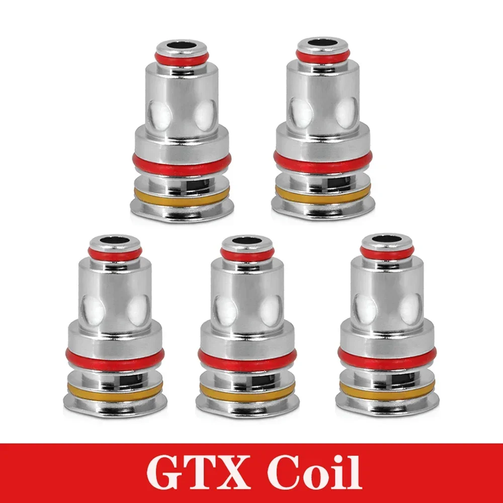 OME GTX Coil 0.4/0.6/0.8/1.2ohm Mesh Coil for Target PM80 TARGET PM40 GTX ONE NANO Tank