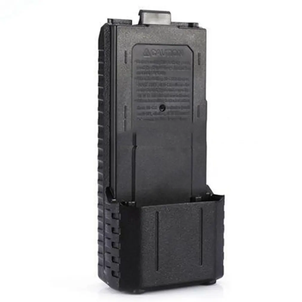 

6xAA Battery Case Shell For Two Way Radio For UV-5R UV-5RE Plus Extended Battery Box Shell With 6 No. 5 Batteries