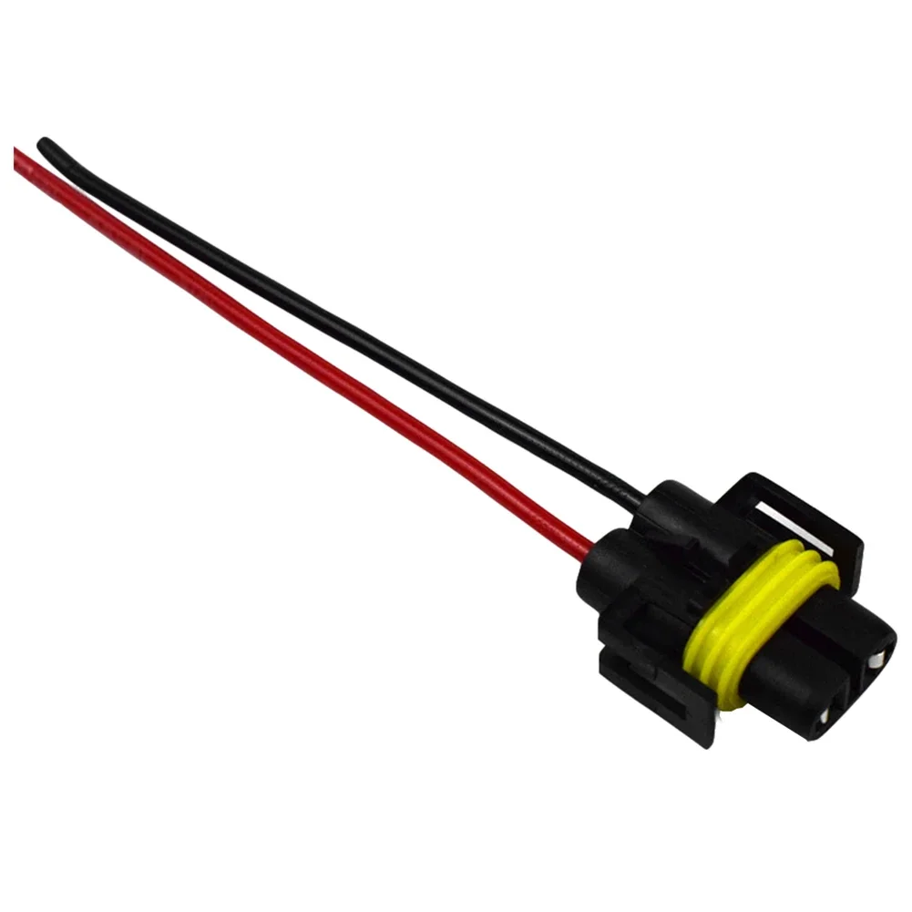 Headlight Holder Light Holder Lamp Holder Light Bulb Socket Socket Connector Plug Adapter Car Light Bulb Socket Connector 20-2PCS