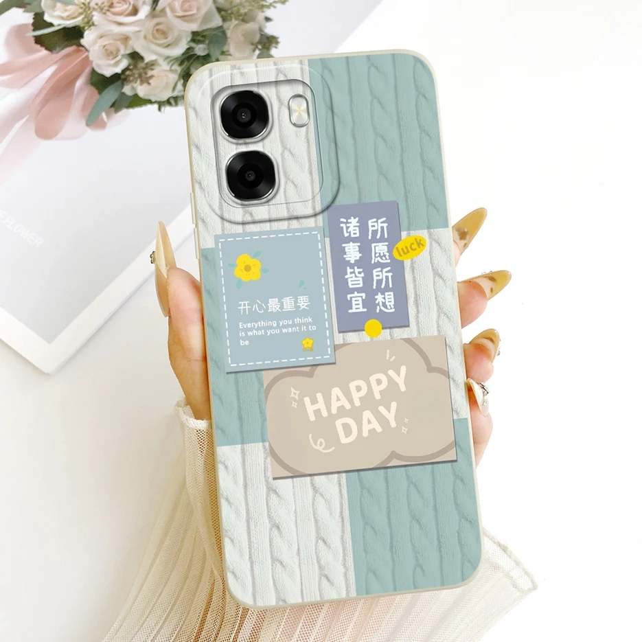 Candy Painted Shockproof Soft Silicone Phone Case