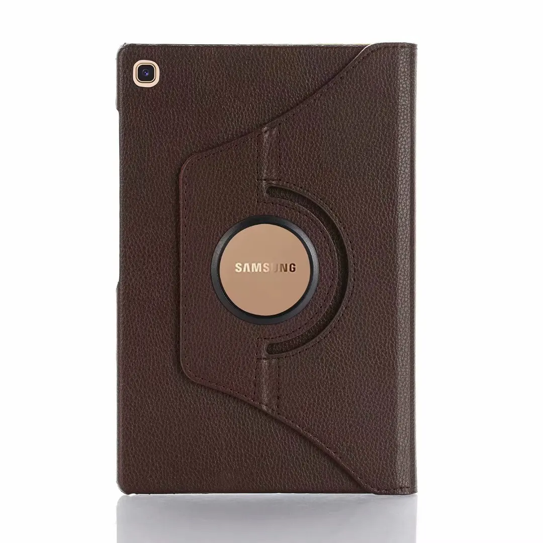 For Samsung Galaxy Tab S5E 10.5 Sm-T720 Sm-T725 Case 360 Rotating Bracket Flip Pu Leather Stand T720 T725 Tablet Cover Funda